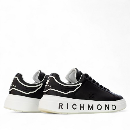 JOHN RICHMOND - Logo Sneakers
