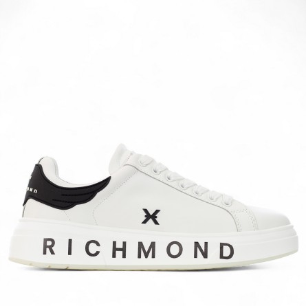 JOHN RICHMOND - Sneakers con logo