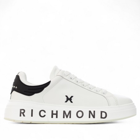 JOHN RICHMOND - Logo Sneakers