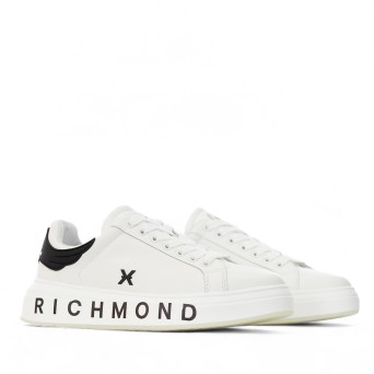 JOHN RICHMOND - Baskets avec logo 2
