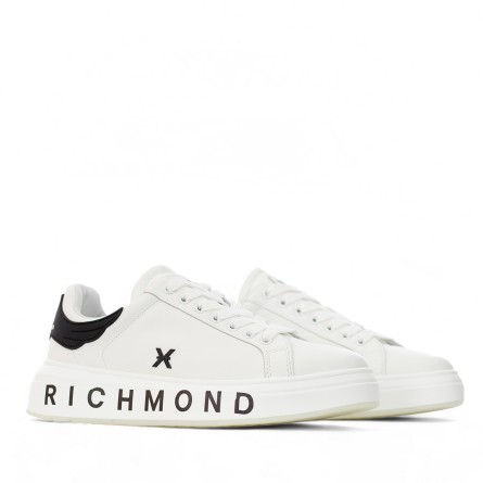 JOHN RICHMOND - Baskets avec logo JOHN RICHMOND - Baskets avec logo