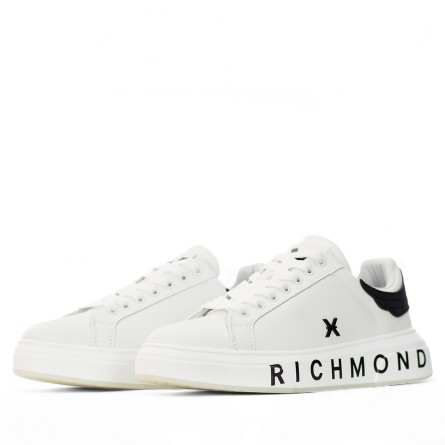JOHN RICHMOND - Baskets avec logo JOHN RICHMOND - Baskets avec logo