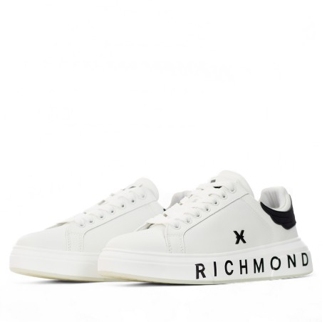 JOHN RICHMOND - Zapatillas con logotipo