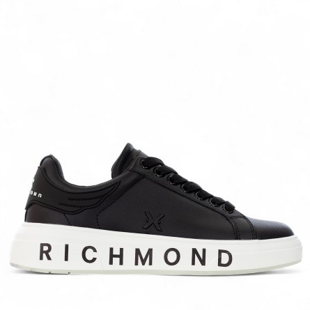 JOHN RICHMOND - Logo Sneakers