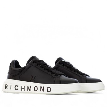 JOHN RICHMOND - Zapatillas con logotipo 2