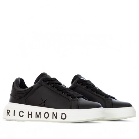 JOHN RICHMOND - Logo Sneakers