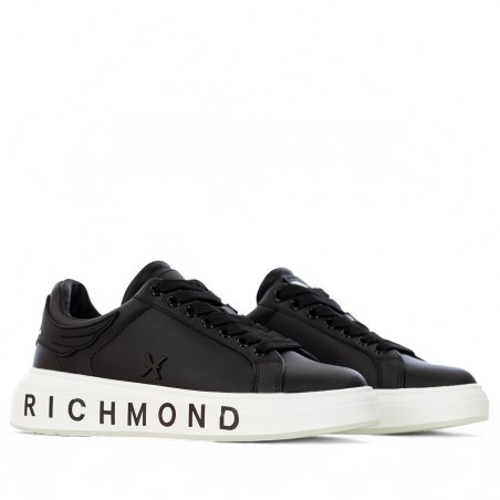 JOHN RICHMOND - Baskets avec logo