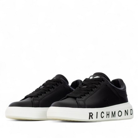 JOHN RICHMOND - Logo Sneakers