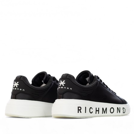 JOHN RICHMOND - Zapatillas con logotipo JOHN RICHMOND - Zapatillas con logotipo