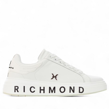 JOHN RICHMOND - Logo Sneakers