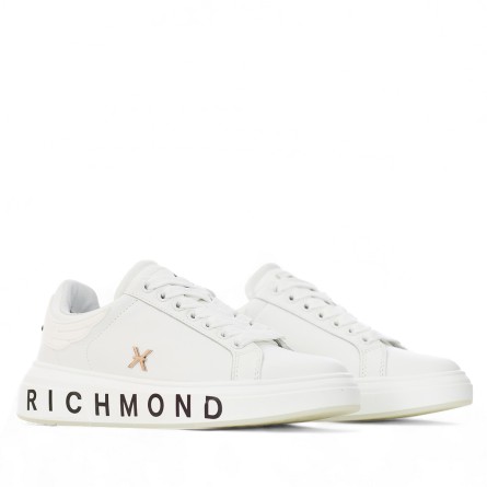 JOHN RICHMOND - Logo Sneakers
