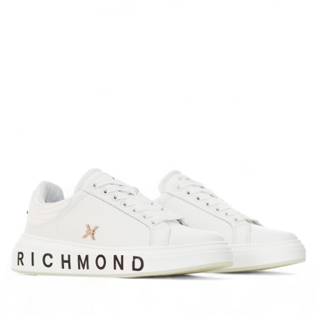 JOHN RICHMOND - Zapatillas con logotipo