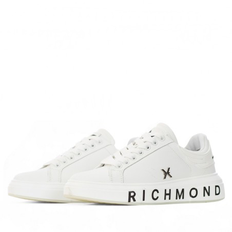JOHN RICHMOND - Zapatillas con logotipo