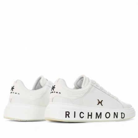 JOHN RICHMOND - Zapatillas con logotipo JOHN RICHMOND - Zapatillas con logotipo