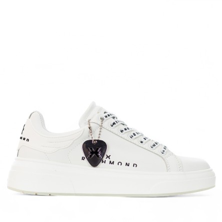 JOHN RICHMOND - Logo Sneakers