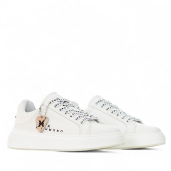 JOHN RICHMOND - Zapatillas con logotipo 2