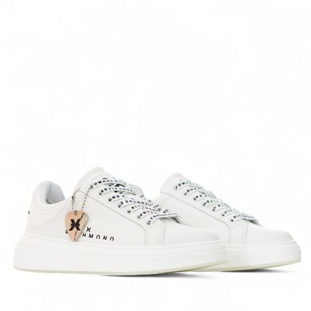 JOHN RICHMOND - Logo Sneakers