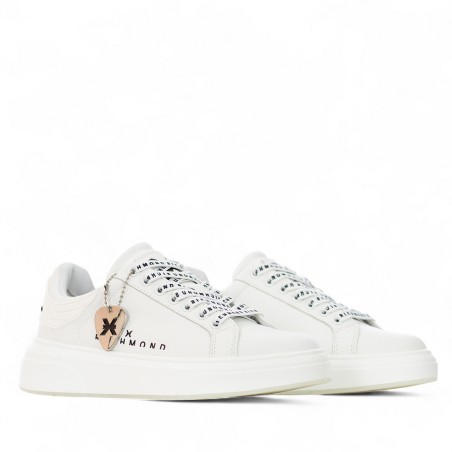 JOHN RICHMOND - Baskets avec logo