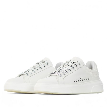 JOHN RICHMOND - Zapatillas con logotipo JOHN RICHMOND - Zapatillas con logotipo