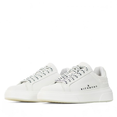 JOHN RICHMOND - Zapatillas con logotipo