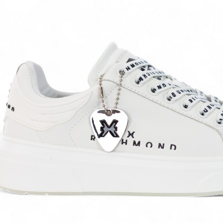 JOHN RICHMOND - Zapatillas con logotipo JOHN RICHMOND - Zapatillas con logotipo