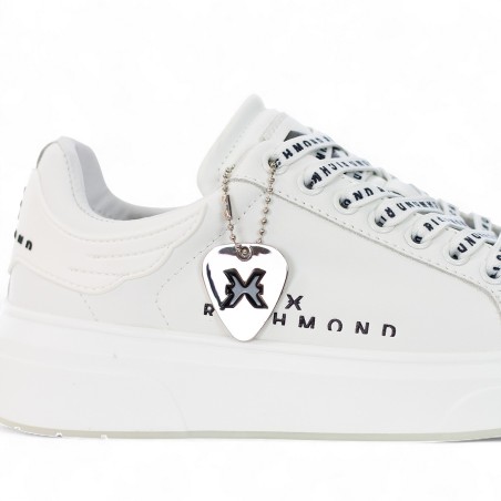 JOHN RICHMOND - Baskets avec logo