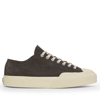 SUPERGA - Sneakers 2432 Works Suede Flesh Out