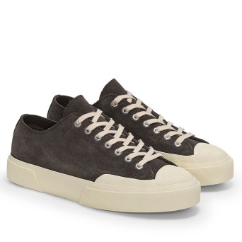 SUPERGA - Baskets 2432 Works Suede Flesh Out 2