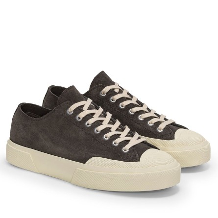 SUPERGA - Sneakers 2432 Works Suede Flesh Out