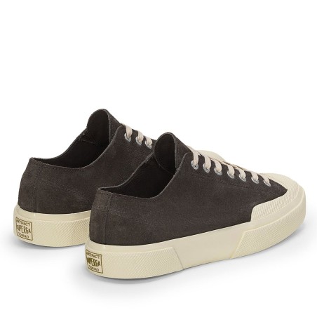 SUPERGA - Sneakers 2432 Works Suede Flesh Out