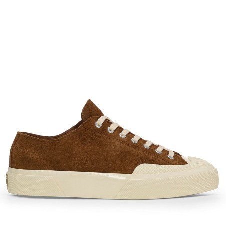 SUPERGA - Sneakers 2432 Works Suede Flesh Out
