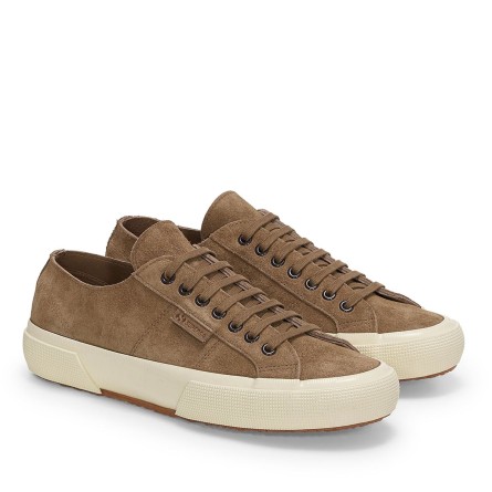 SUPERGA - Sneakers 2750 OG Suede Flesh Out