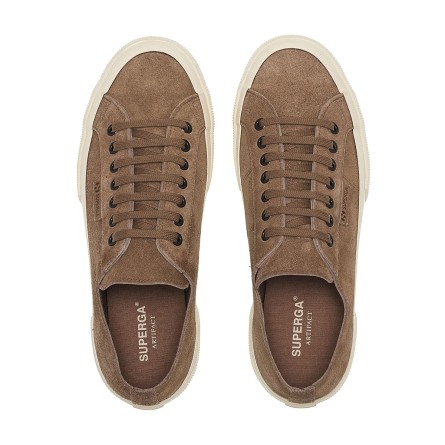 SUPERGA - Sneakers 2750 OG Suede Flesh Out