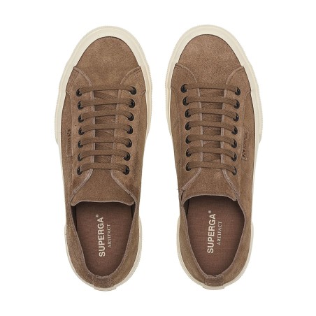SUPERGA - Sneakers 2750 OG Suede Flesh Out