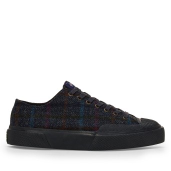 SUPERGA - Sneakers 2432 Works Wool Patchwork