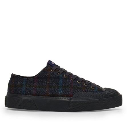 SUPERGA - Sneakers 2432 Works Wool Patchwork