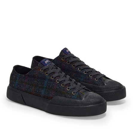 SUPERGA - Sneakers 2432 Works Wool Patchwork