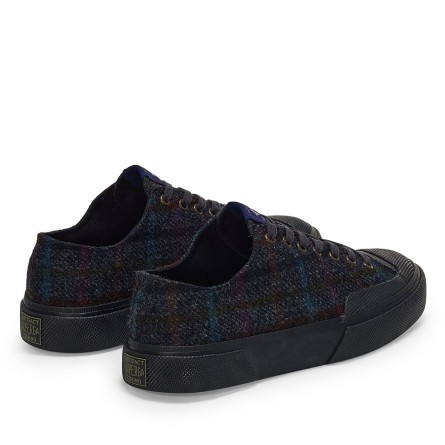 SUPERGA - Sneakers 2432 Works Wool Patchwork