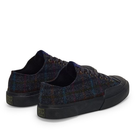 SUPERGA - Sneakers 2432 Works Wool Patchwork