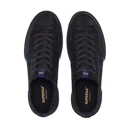 SUPERGA - Zapatillas 2432 Works Lana Patchwork