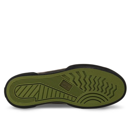 SUPERGA - Sneakers 2432 Works Wool Patchwork