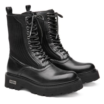 CULT - Combat boot Slash 4588 2