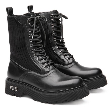 CULT - Bottes militaires Slash 4588 CULT - Bottes militaires Slash 4588