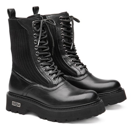CULT - Combat boot Slash 4588