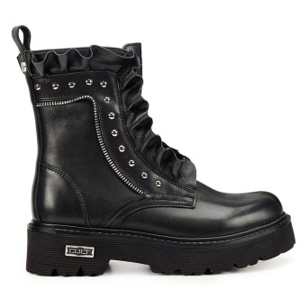 CULT - Bottes militaires Slash 4347