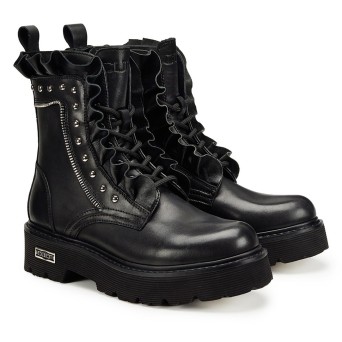 CULT - Bottes militaires Slash 4347 2