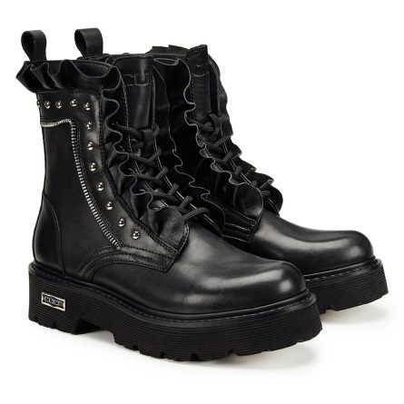 CULT - Bottes militaires Slash 4347 CULT - Bottes militaires Slash 4347