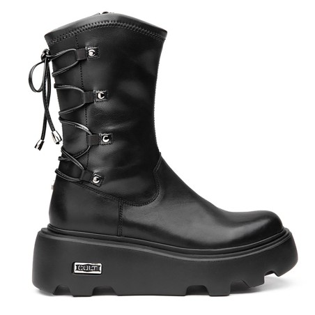 CULT - Botas militares Nuevo Rock 4572