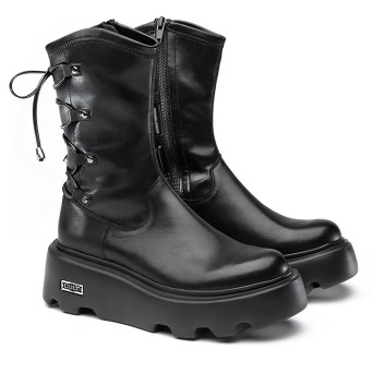CULT - Bottes militaires New Rock 4572 2
