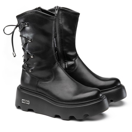 CULT - Combat boot New Rock 4572